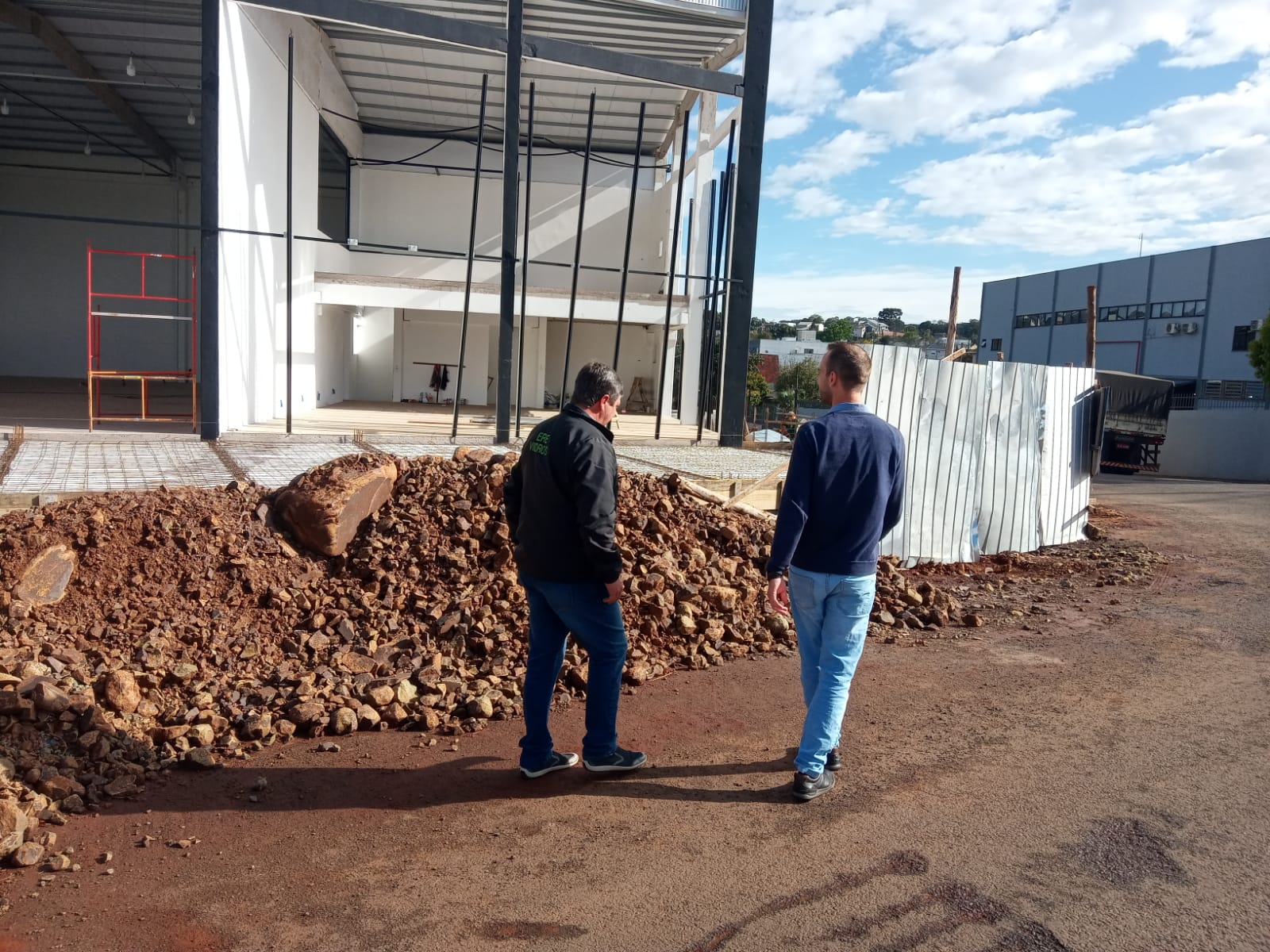  Serviços de infraestrutura podem ser solicitados pelo site da prefeitura 