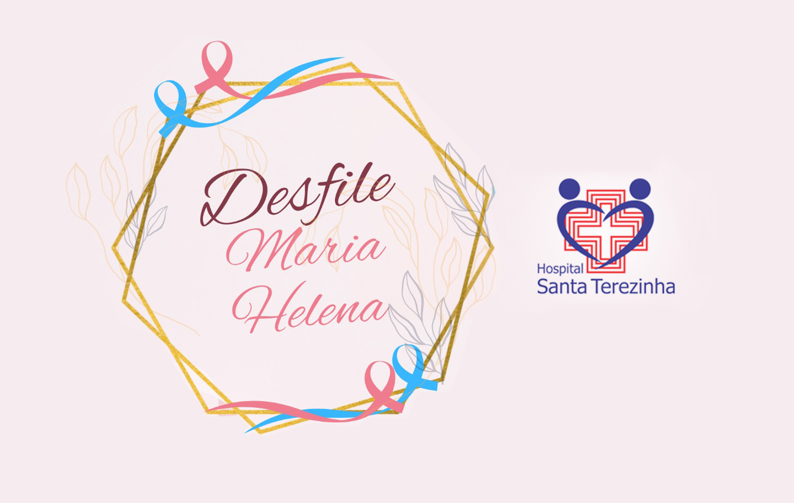  Hospital Santa Terezinha realiza desfile para fortalecer autoestima de pacientes oncol?gicos