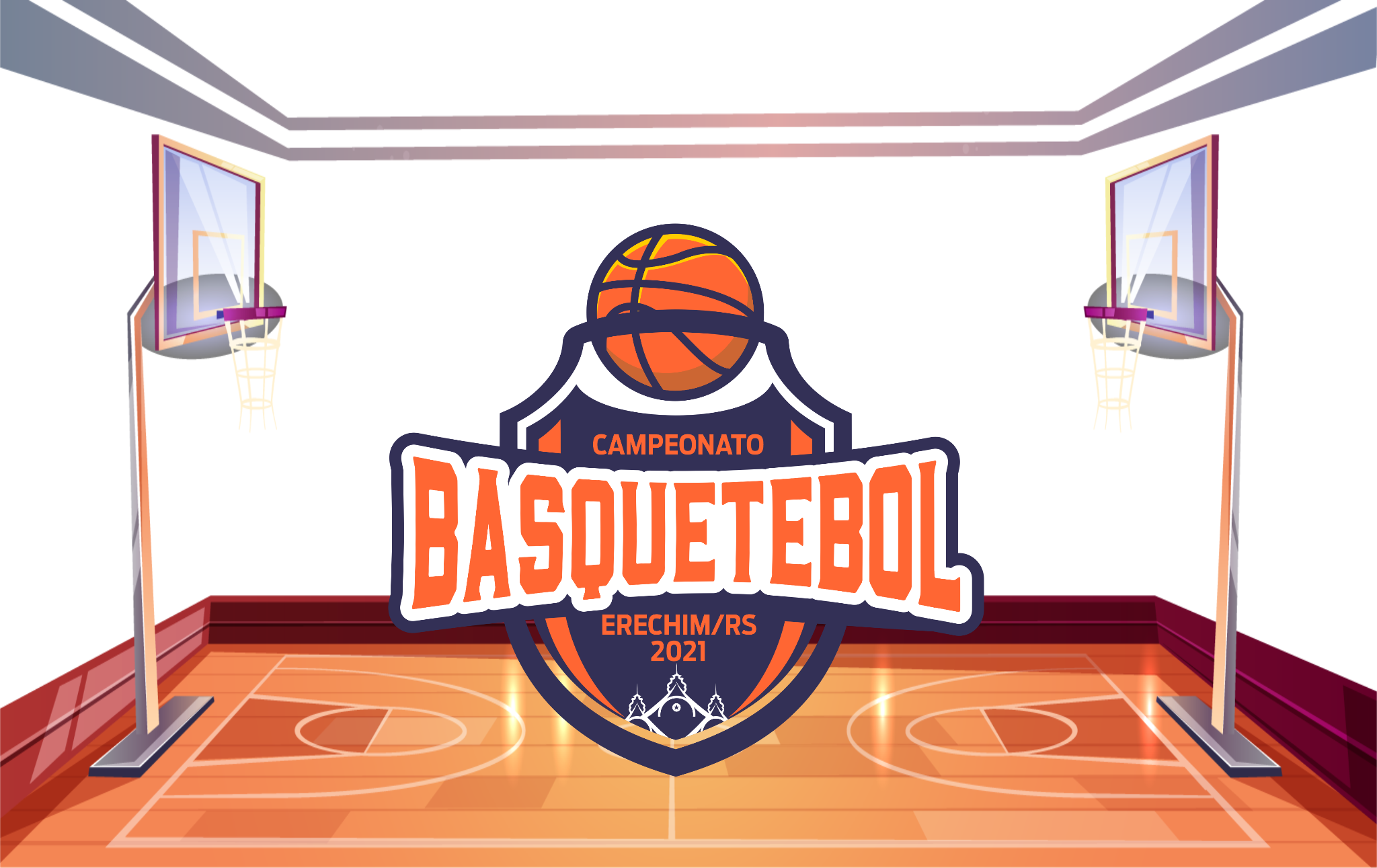  Inscri?es para o Municipal de Basquetebol iniciam nesta quarta-feira