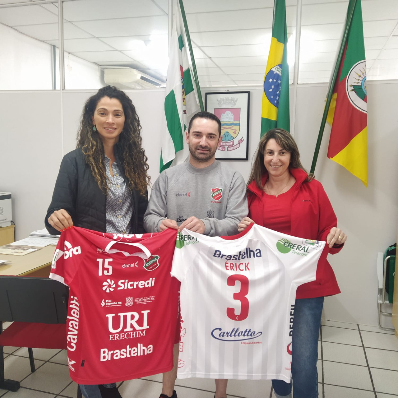  Novembro Azul  Coloque sua saúde em campo e concorra a camisetas do Ypiranga e Atlântico 