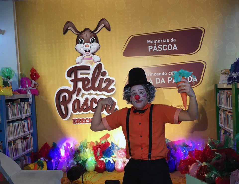  Programa??o online da P?scoa 2021 come?a nesta quarta-feira