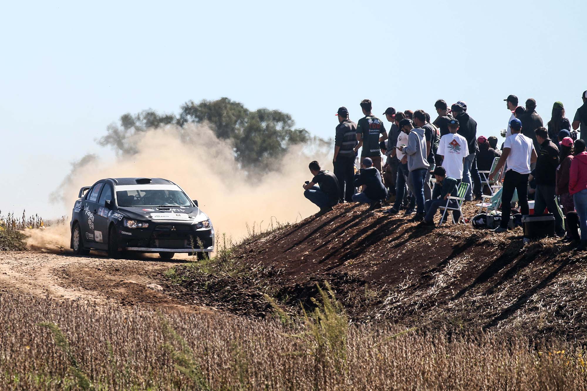  Rally Erechim: a emoção de competir em casa