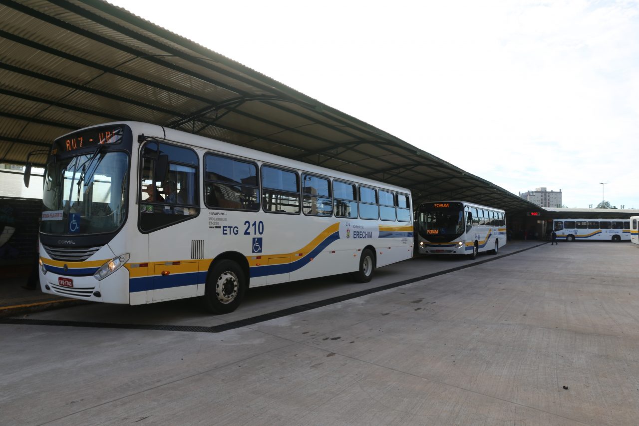  AGER: abertura de novas linhas de transporte coletivo ocorre conforme estudos  