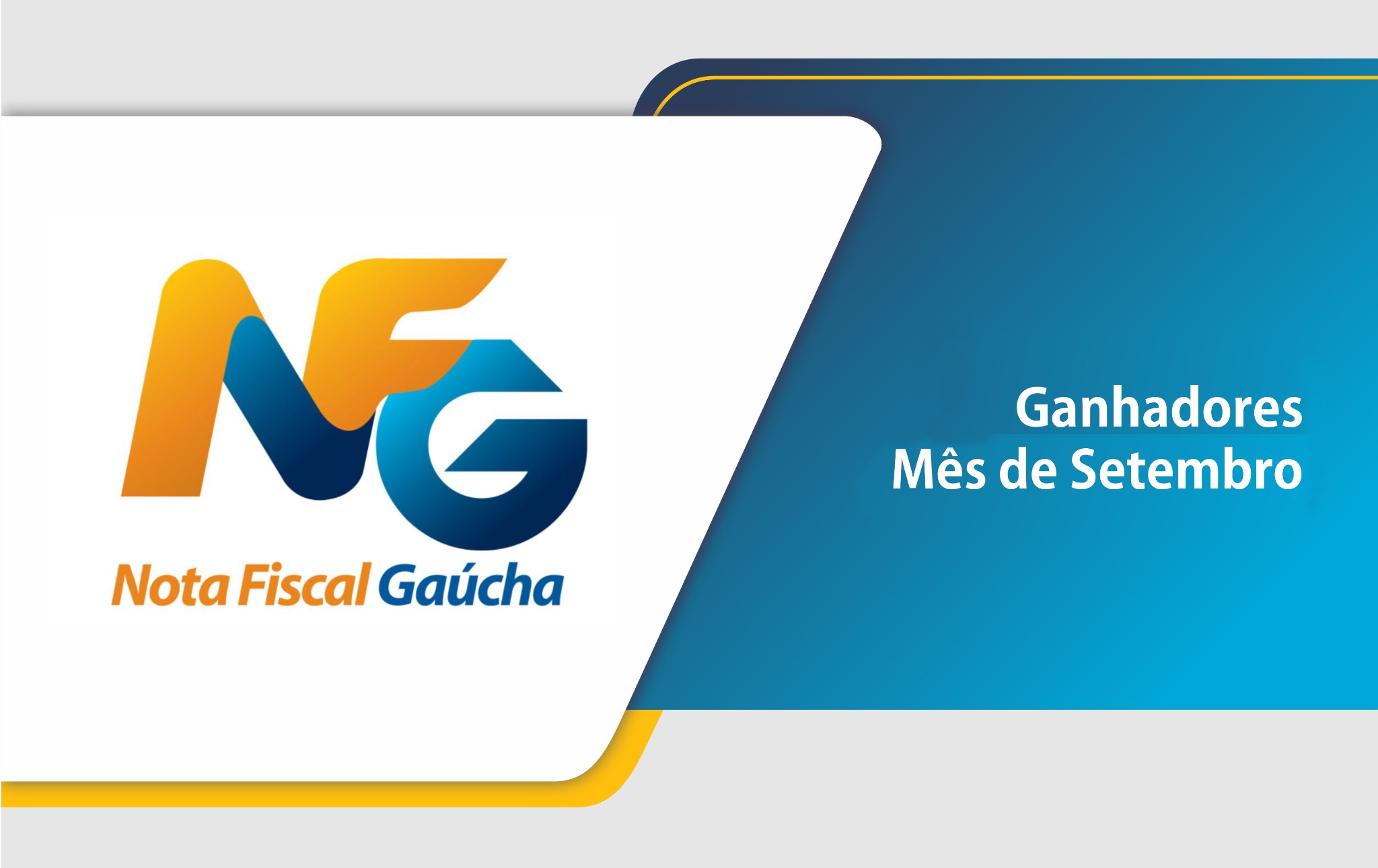  Nota Fiscal Ga?cha: ganhadores do m?s de setembro pagos pelo munic?pio de Erechim 