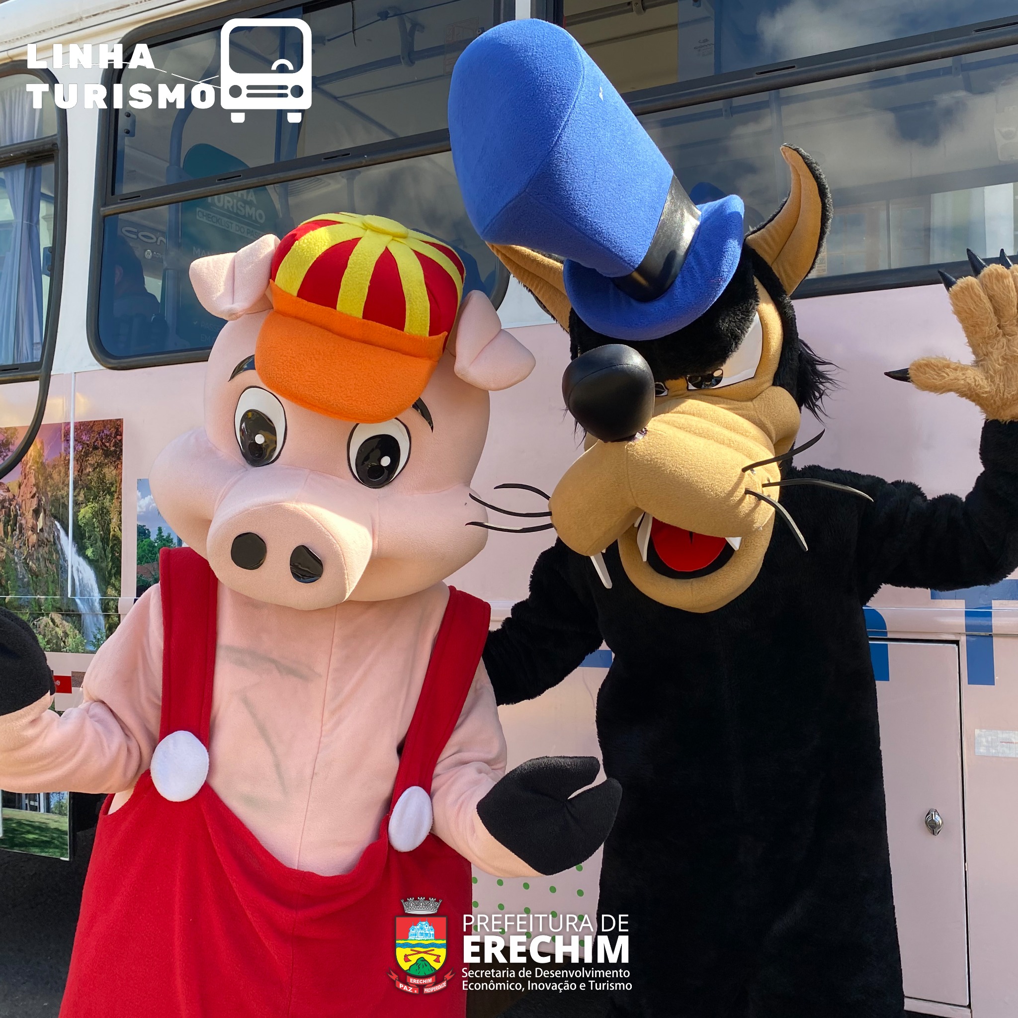 Linha Turismo: Tour Kids inicia neste domingo (9)