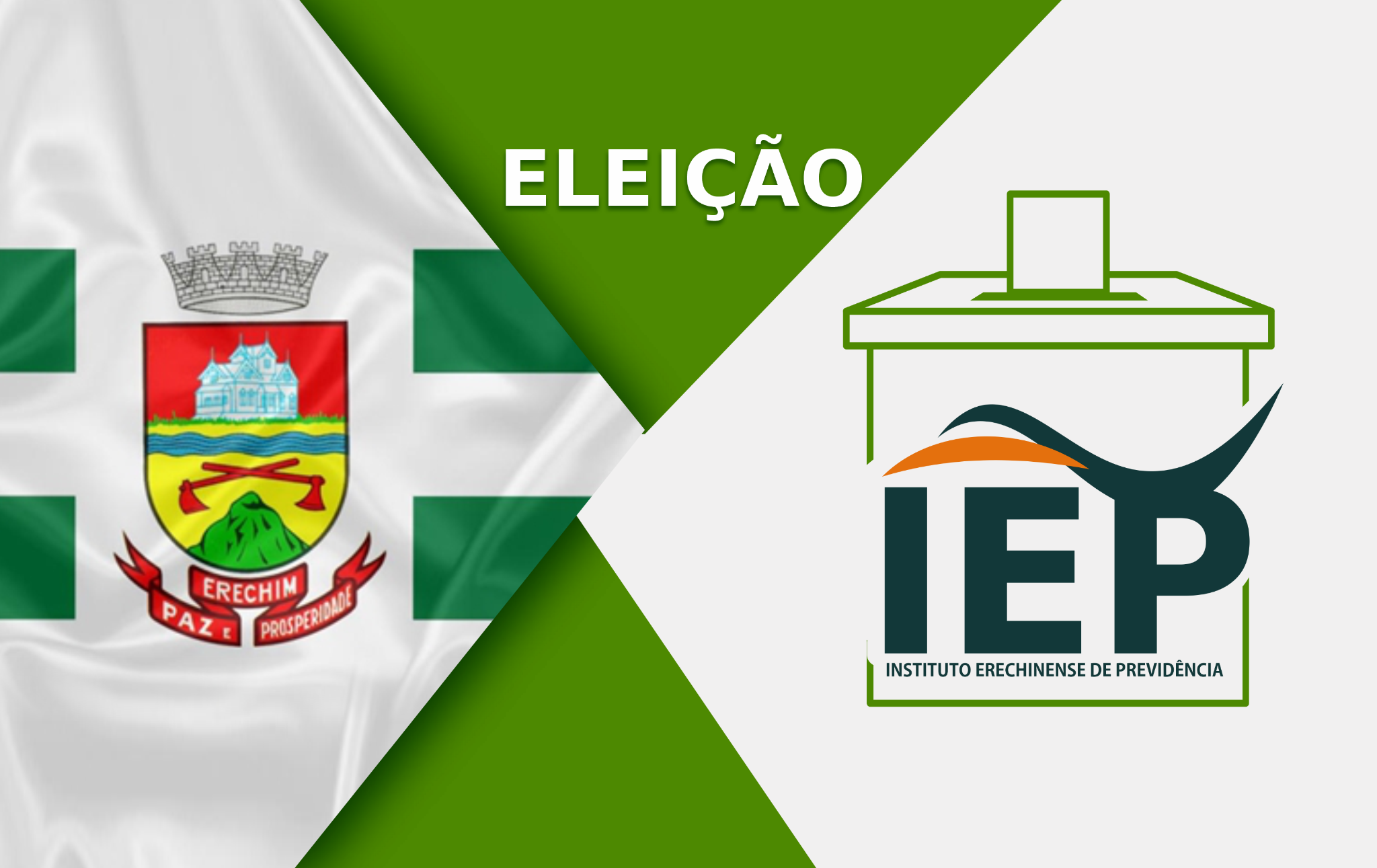  Elei?es para o IEP acontecem dia 28 de outubro 