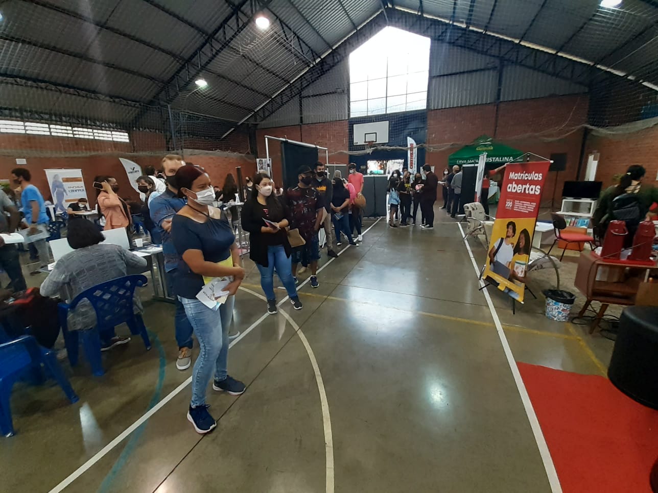  Feirão supera expectativas para comunidade e empresas 