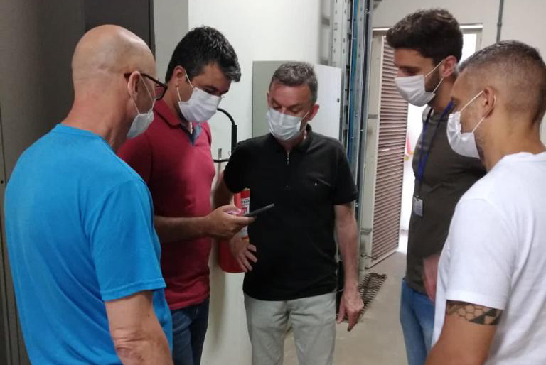  Nova conquista para o Hospital Santa Terezinha