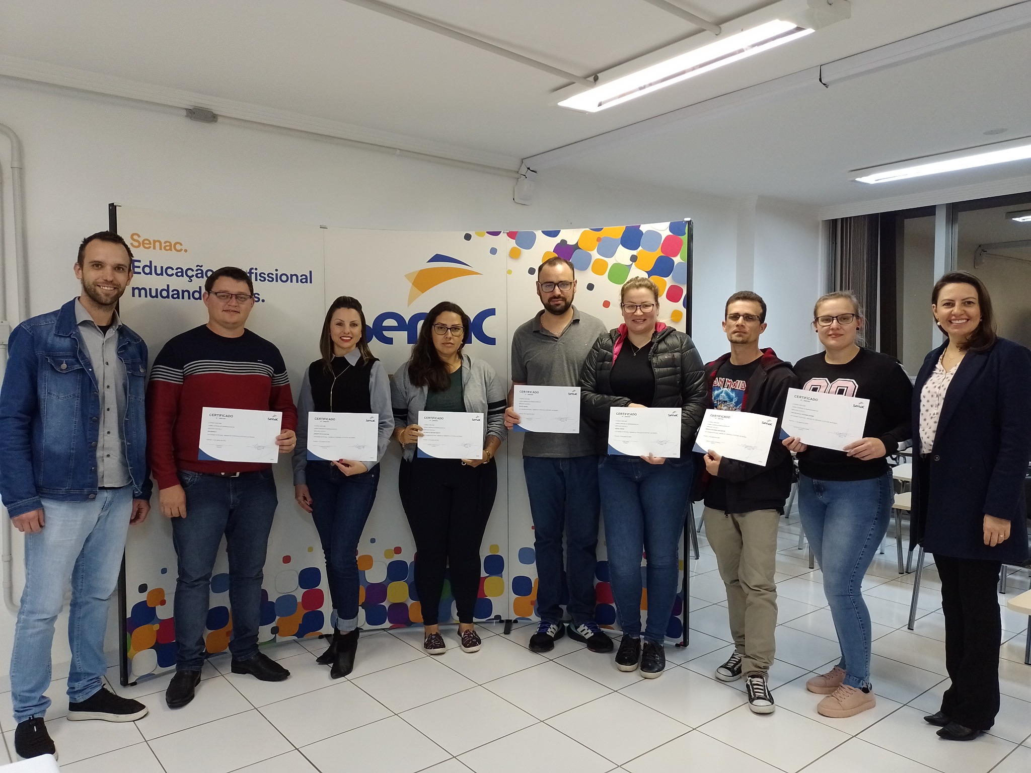   Qualificar Erechim + Empregos forma mais uma turma 