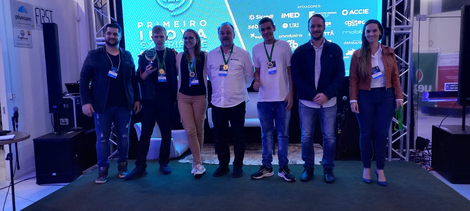  Tecnologias, soluções e novas ideias marcam o Primeiro Inova Experience 