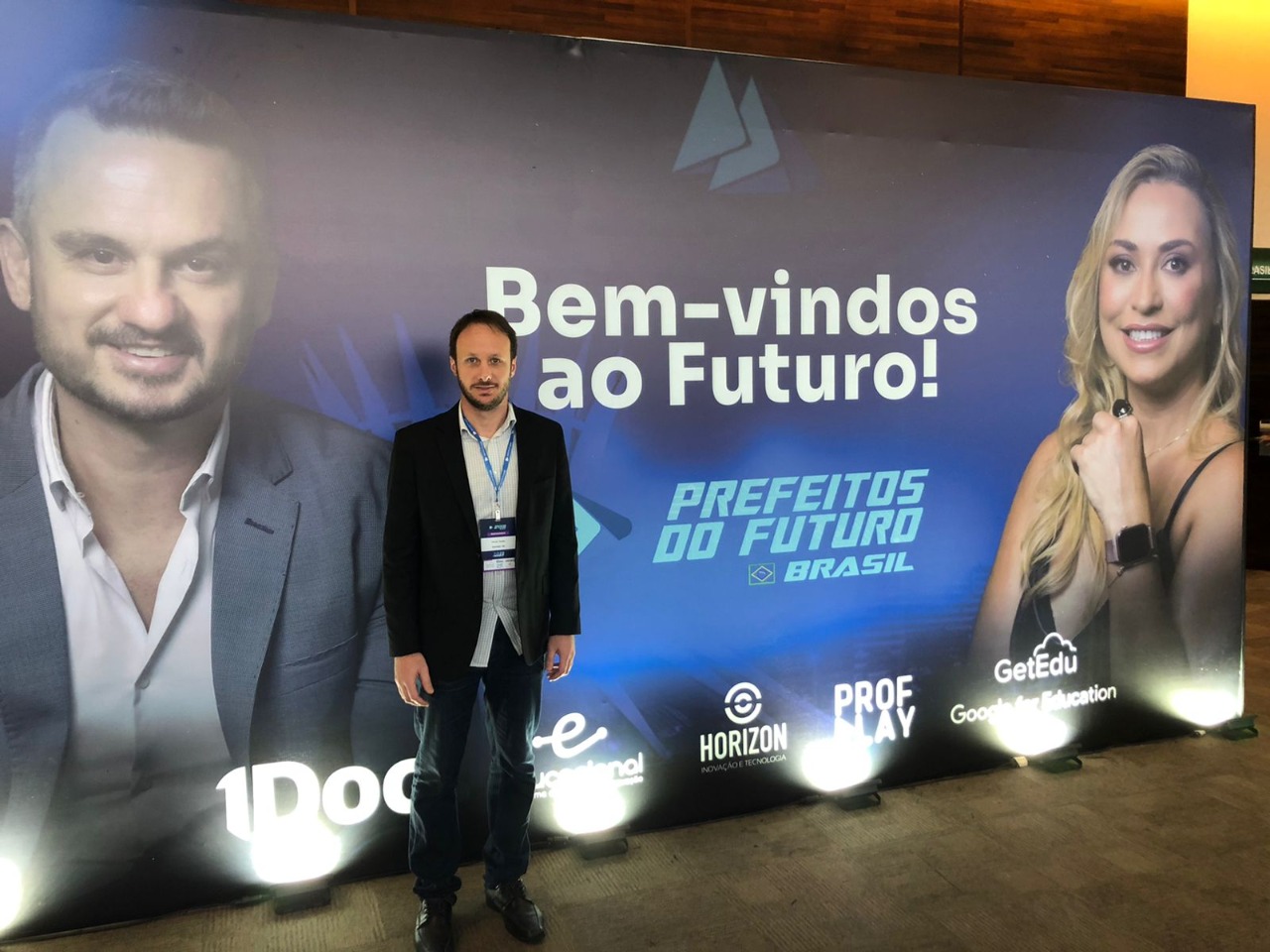  Vice-prefeito Fl?vio cumpre agenda em Bras?lia