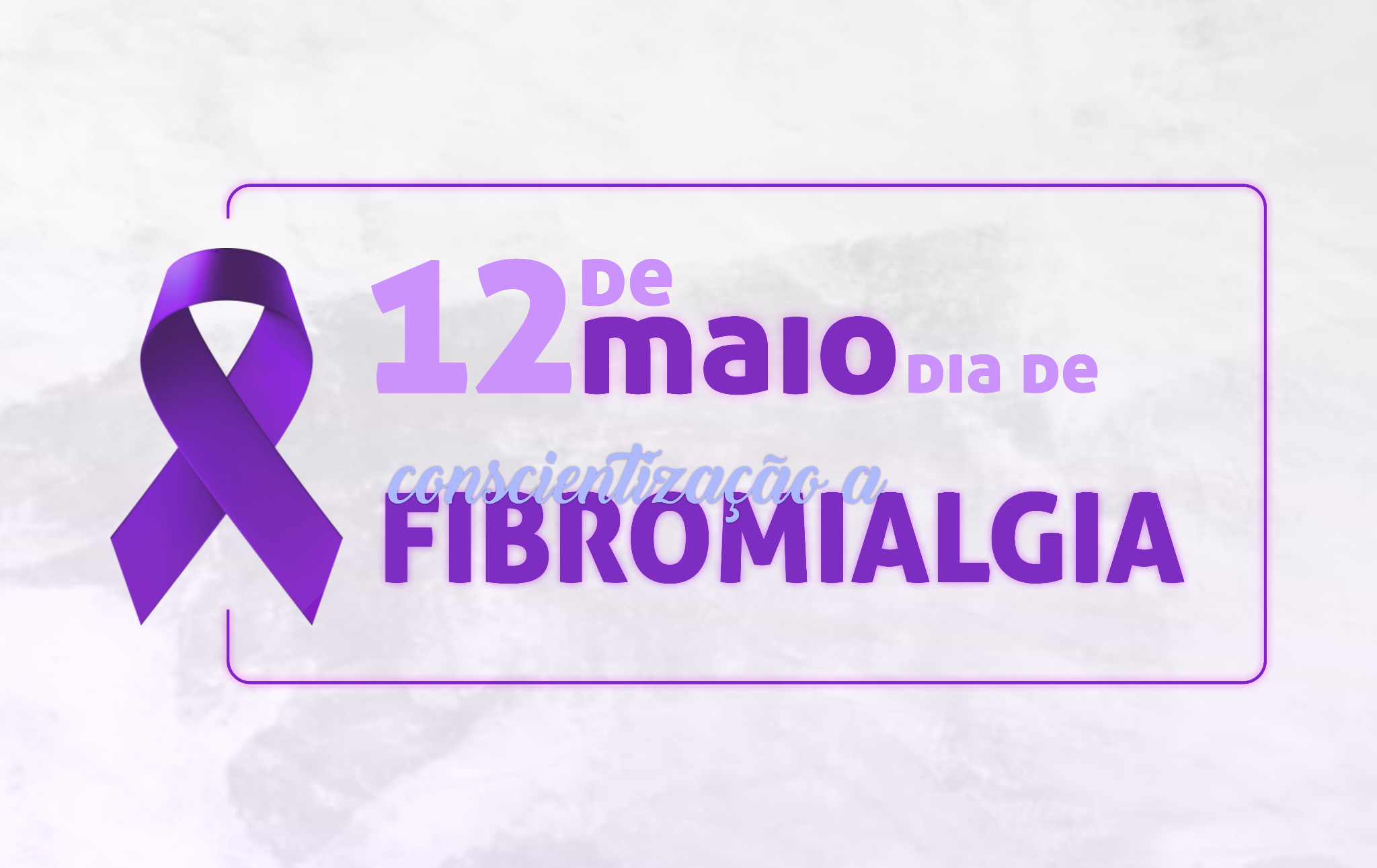  Dia Municipal de Conscientiza??o da Fibromialgia alerta sobre ? doen?a 