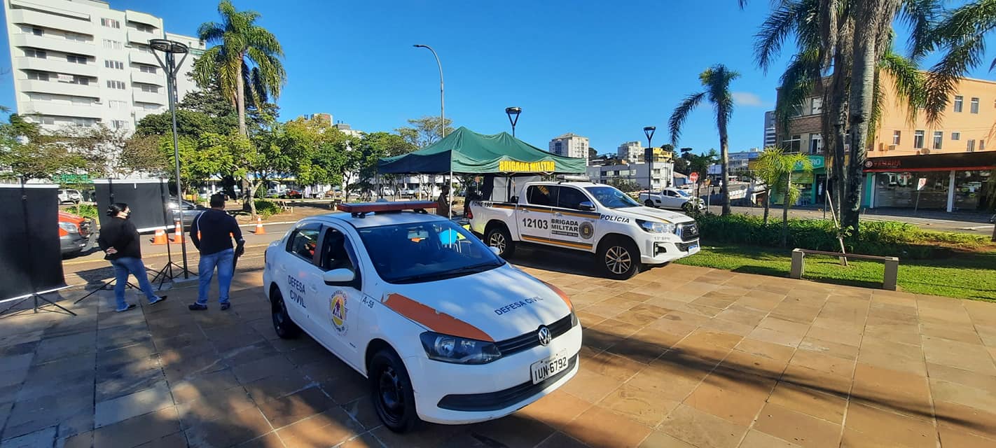  Ação solidária em homenagem a Tiradentes 