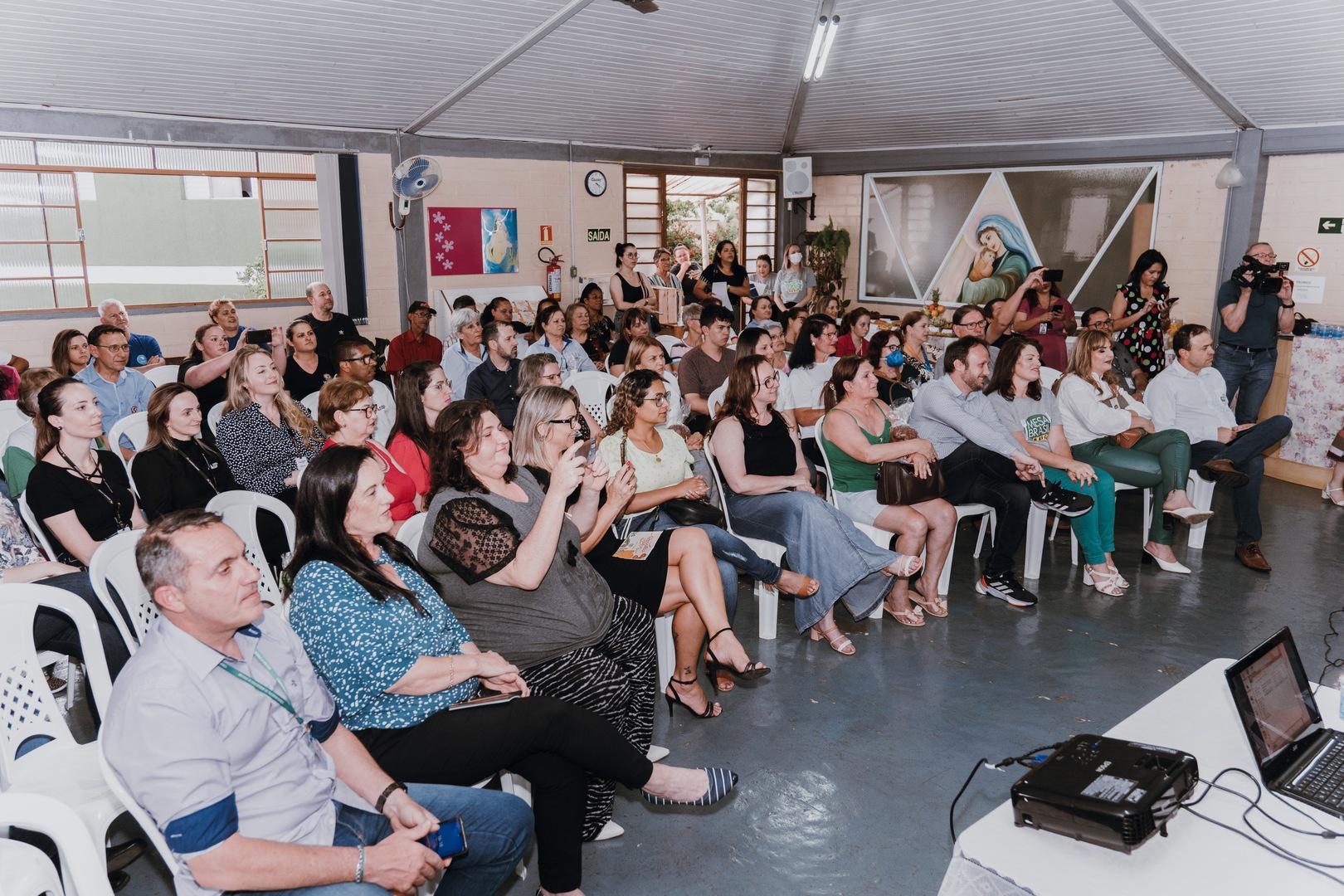  Mesa Brasil reconhece doadores e amigos da solidariedade