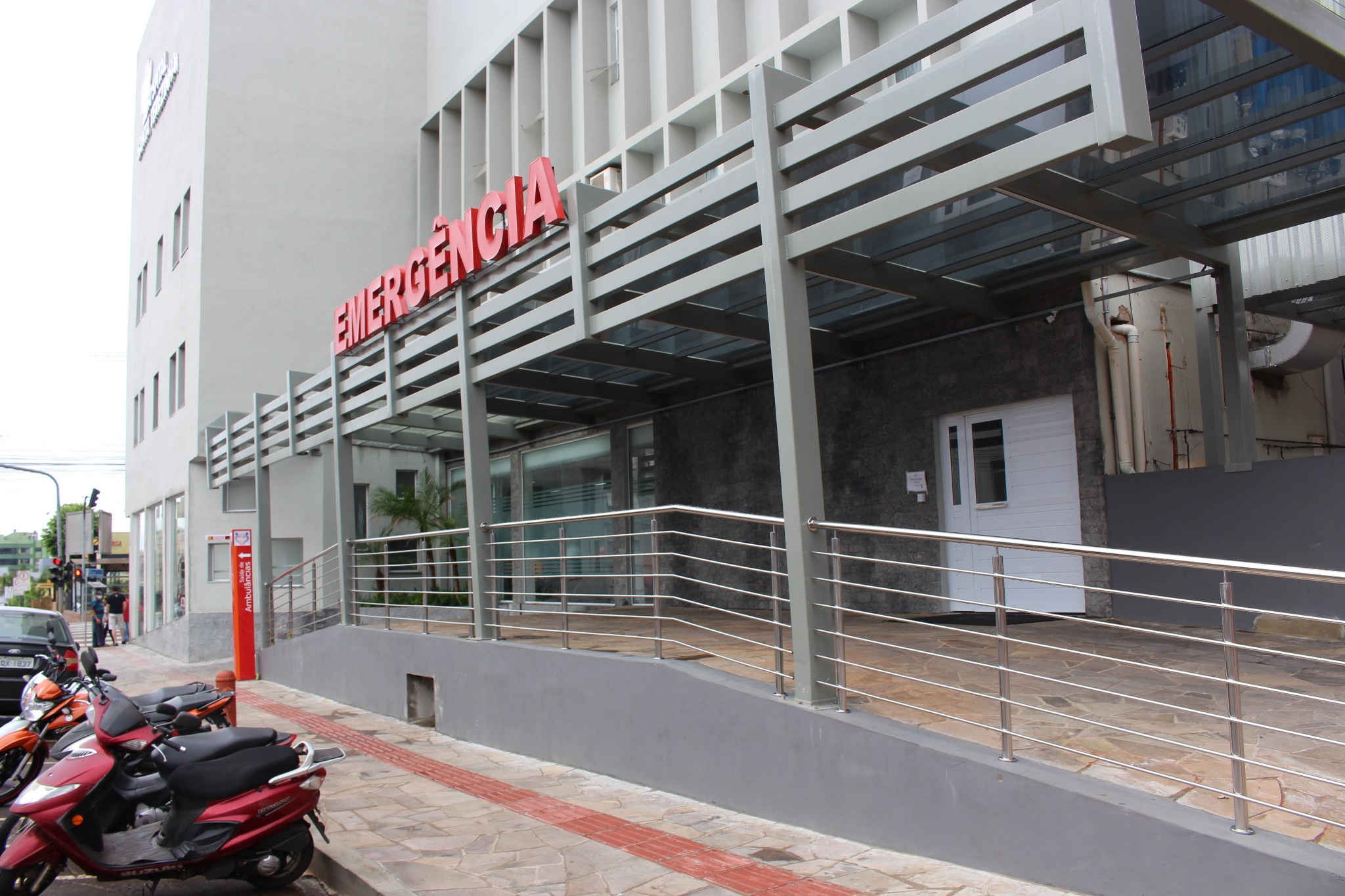  Hospital Santa Terezinha opera com déficit mensal de mais de R$ 473 mil