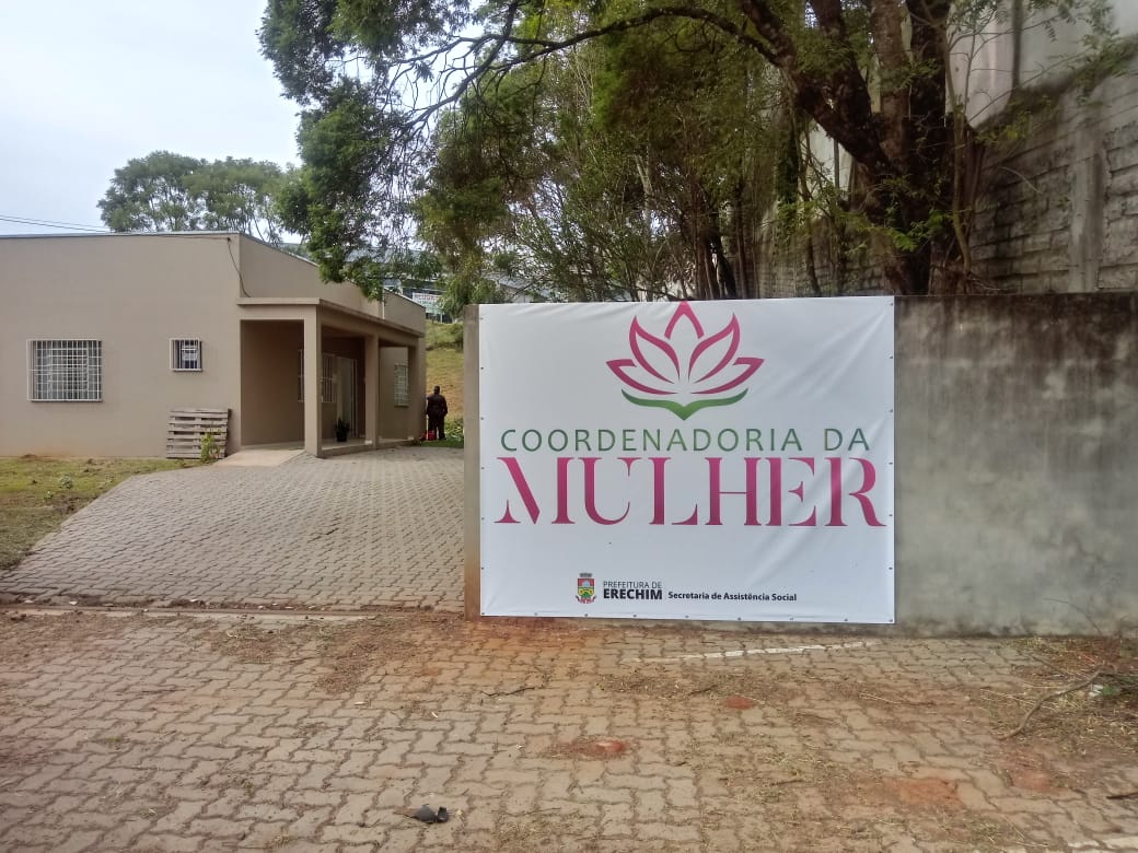  Coordenadoria da Mulher inicia atividades ao público dia 27 de abril