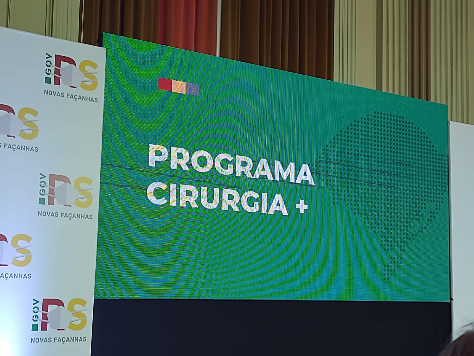  Estado anuncia pagamento de d?vidas da sa?de com os munic?pios 