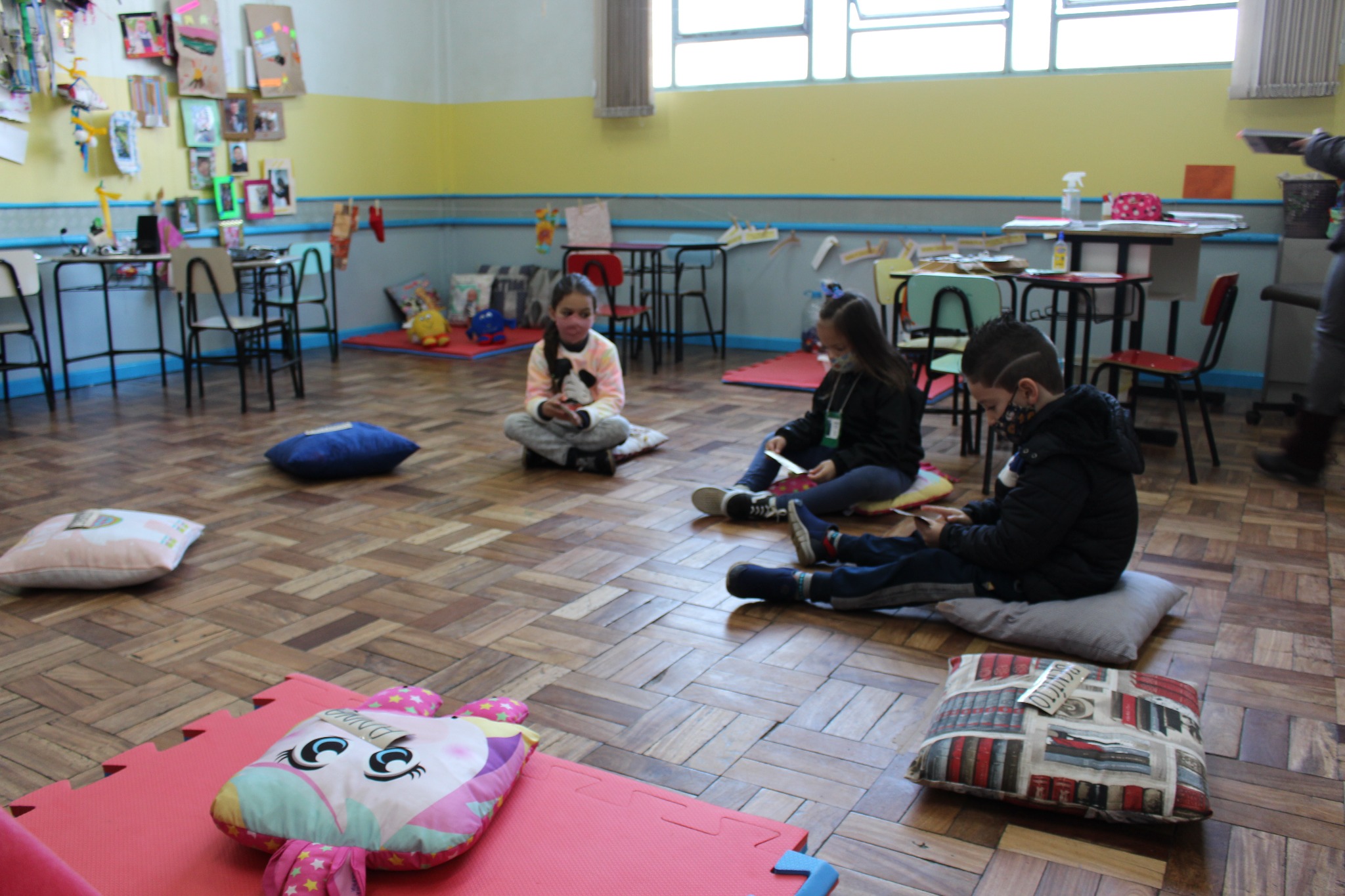  Últimos dias para inscrições de novos estudantes da Educação Infantil em 2022 