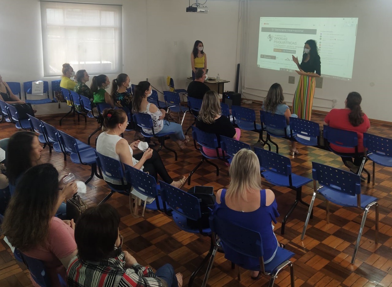  Congresso Internacional sobre Drogas Psiquiátricas - um momento importante no diálogo pela vida 