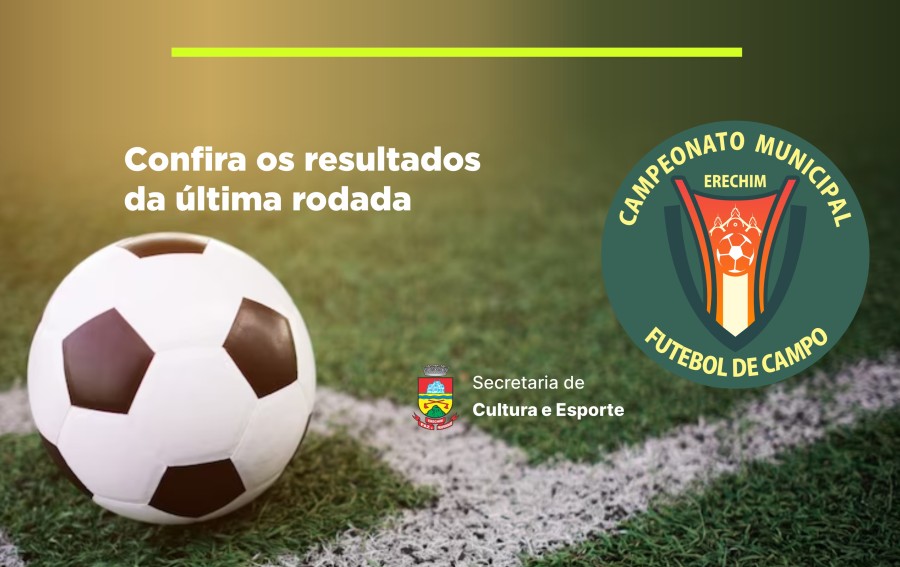 Neste domingo tem a 2ª Rodada do Campeonato Municipal de Futebol de Campo  2ª Divisão 2023 – Prefeitura de Torres/RS – Site oficial