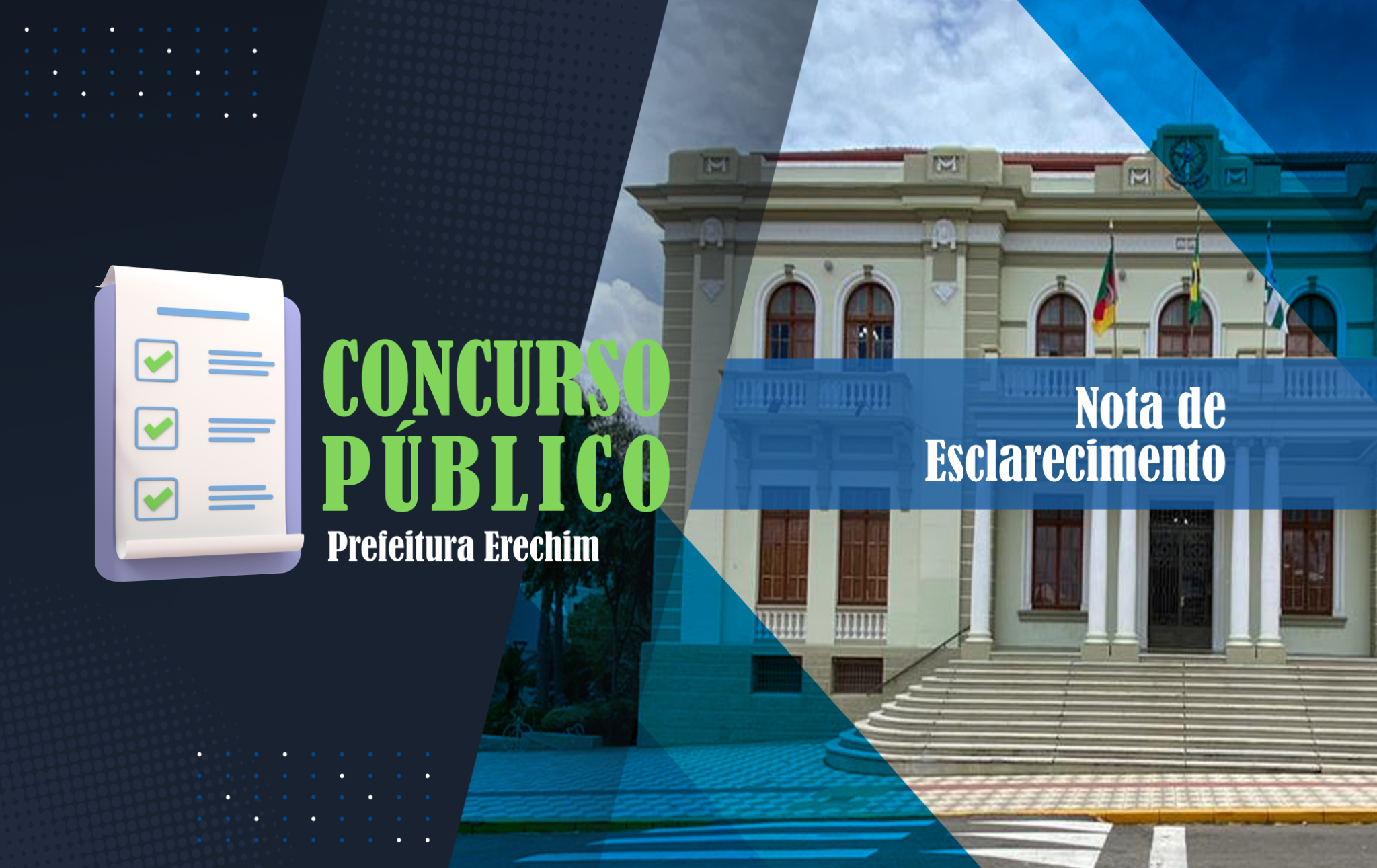  Prefeitura oficia Fundatec para revis?o de notas das provas de professor anos iniciais 