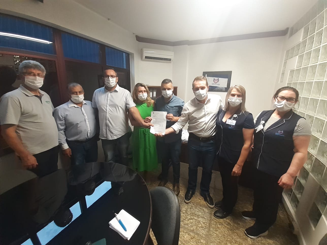  Saúde recebe mais R$ 750 mil de emendas 