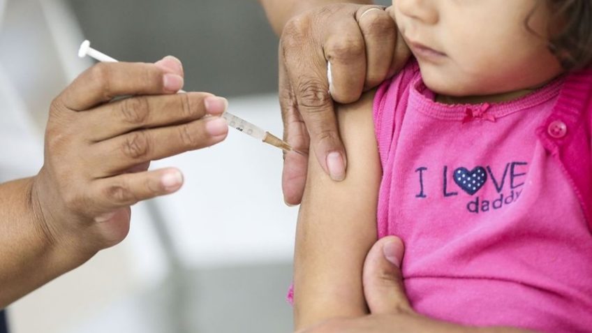  Sábado é Dia de Multivacinação em todas as UBSs de Erechim 