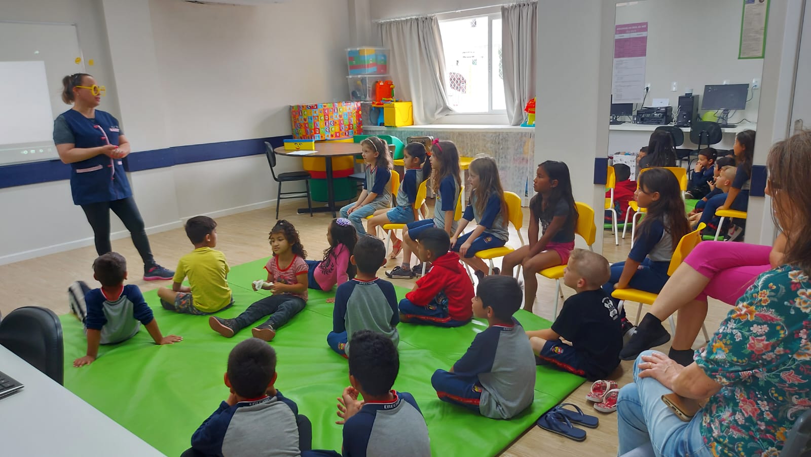  Dia Internacional da Pessoa com Deficiência é pauta nas Escolas Municipais