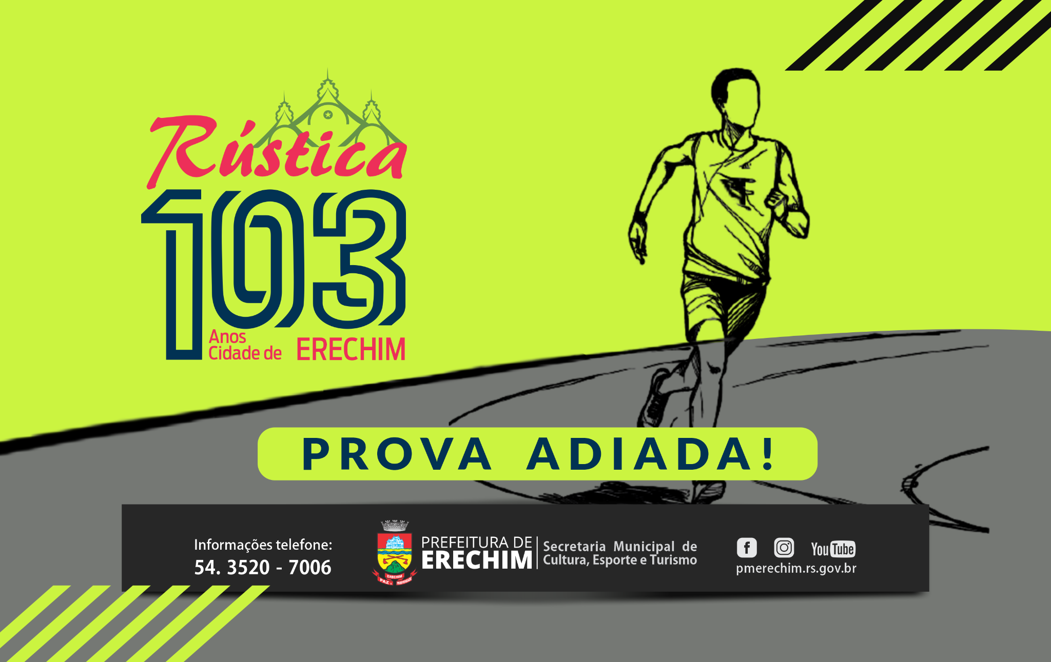  Adiada R?stica 103 Anos Cidade de Erechim