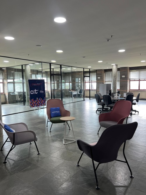 CIT - Centro de Inovação e Tecnologia funciona no Pólo de Cultura (1)