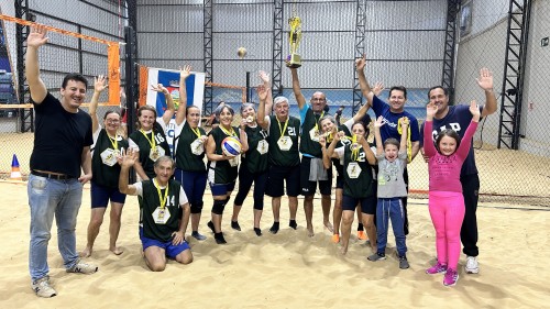Campeão Sênior