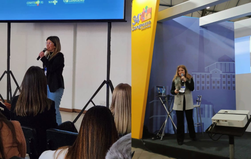 Erechim é destaque em congresso estadual com experiências inovadoras e solidárias no SUS