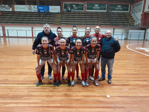 Resultados rodada de segunda-feira da Taça Erechim de Futsal 