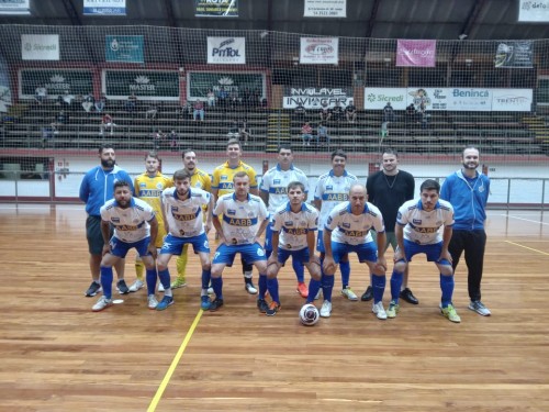 Definidos os semifinalistas da Recopa de Futsal de Erechim