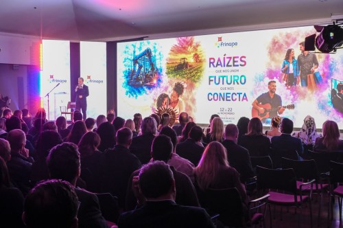 Frinape 2026 é lançada em noite que celebra 60 a