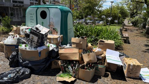 Descarte incorreto de vidro gera prejuízos, polui