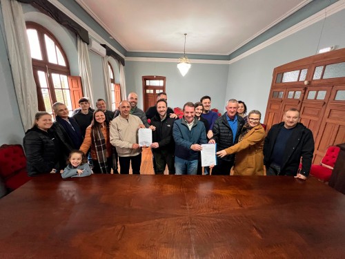 Associação Batista de Ação Social de Erechim terá espaço para ampliar projetos sociais e transformar ainda mais vidas