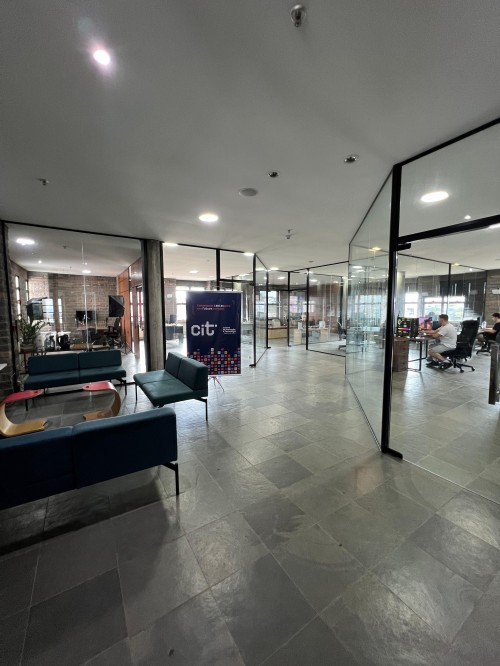 CIT - Centro de Inovação e Tecnologia funciona no Pólo de Cultura (3)