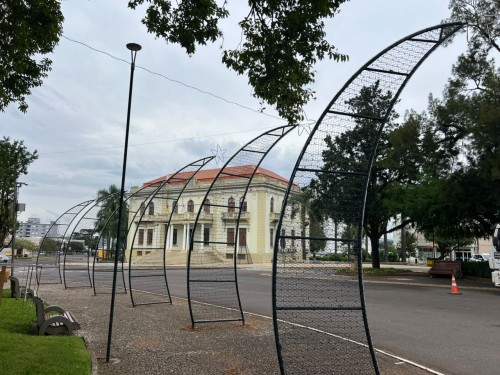 Natal Erechim 2026: Viva a magia das estrelas com show Nacional de Felipe Araújo e acendimento das luzes