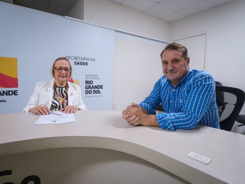 Município e Estado terão parceria para construção de nova UBS