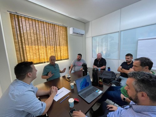 Esporte: apresentada nova composi??o do CMD