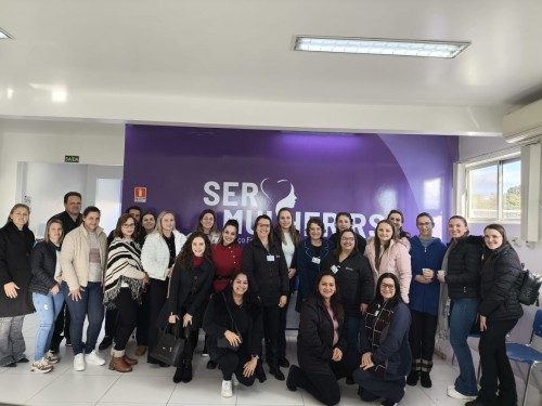 Capacitação qualifica profissionais para fortalecer encaminhamentos ao SER Mulher/RS