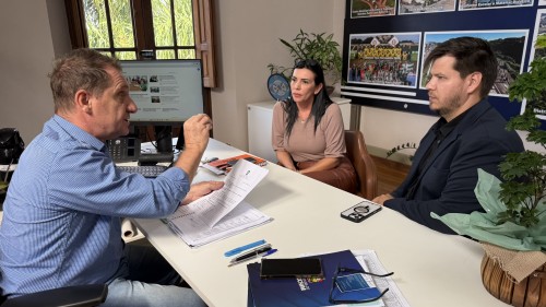 Erechim fortalece planejamento para políticas da infância e adolescência