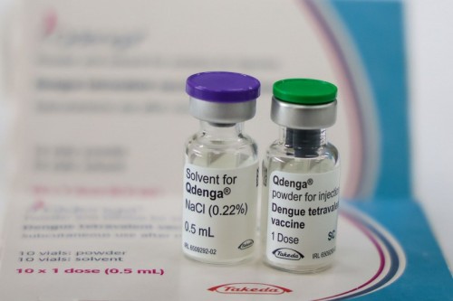Erechim inicia vacina??o contra a dengue nesta quinta-feira