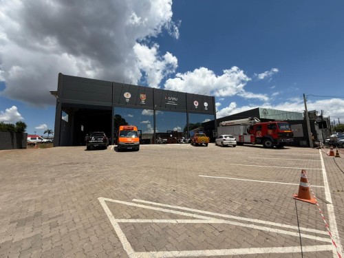 Doações podem ser feitas no GRAU e por PIX