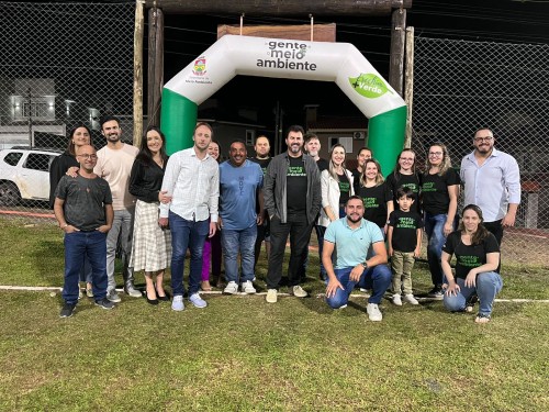 equipe Meio Ambiente