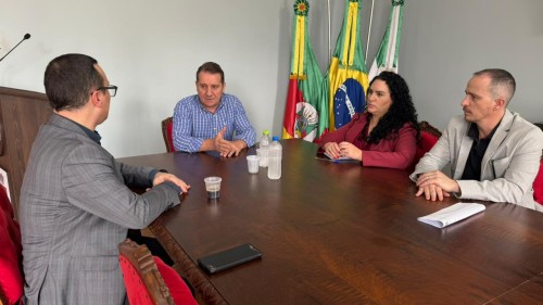 Prefeitura de Erechim e Ministério Público alinham pautas institucionais