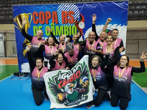 002 - 1º Lugar Sênior