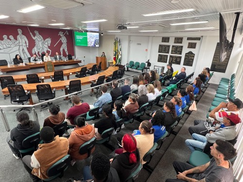 Erechim debate revisão do Plano Municipal de Gestão Integrada de Resíduos Sólidos para os próximos 30 anos