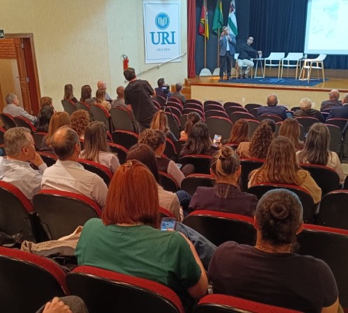 Jornada Médica Internacional promove debate sobre os desafios da gestão hospitalar